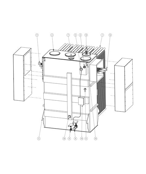 Substation Transformers | Maddox Industrial Transformers