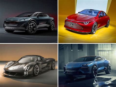 Photos: Audi, Lamborghini, Porsche had the best concept cars of 2023