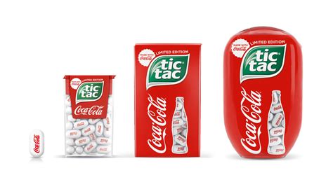 When And Where Are Coca Cola Tic Tac Available