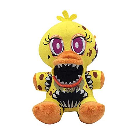 Best Nightmare Chica Plush For Fans Of Five Nights At Freddy’s