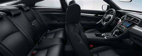 2020 Honda Civic Interior Features | Lou Sobh Honda