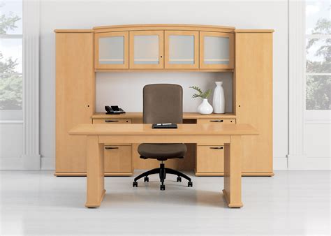 CAPTIVATE DESK - Desks from National Office Furniture | Architonic