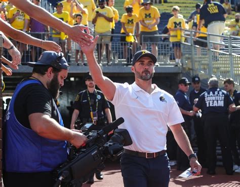 BREAKING: Jesse Minter to leave Michigan for NFL - Maize&BlueReview ...