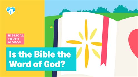 Is the Bible the Word of God? | Green Pasture Christian Bookstore