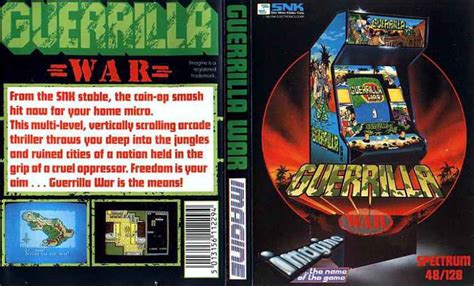 Guerrilla War | Top 80's Games