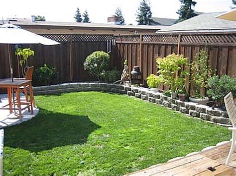 10 Attractive Low Maintenance Backyard Landscaping Ideas 2024