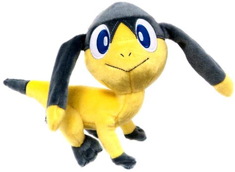 Pokemon XY Helioptile 8 Plush TOMY, Inc. - ToyWiz