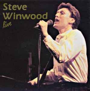 Steve Winwood - Live (1991, CD) | Discogs