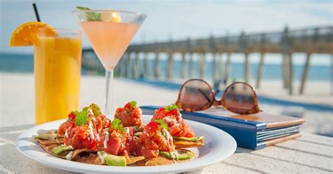 Restaurants on the beach | Visit Pensacola