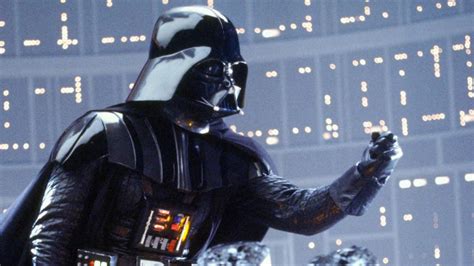 Darth Vader voice actor stops - and had his voice cloned - News in Germany