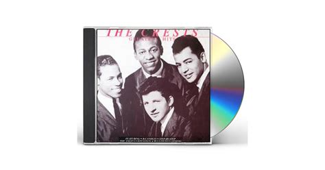 The Crests GREATEST HITS CD