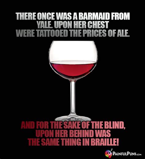 Bartender Puns, Walk Into a Bar Jokes, Drunk Humor 2 | PainfulPuns.com