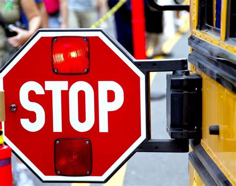 Three Defenses To School Bus Stop Arm Violations | Appelman Law Firm