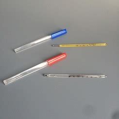 Clinical Mercury Thermometer Oral and Rectal Types, Ce&ISO - China ...