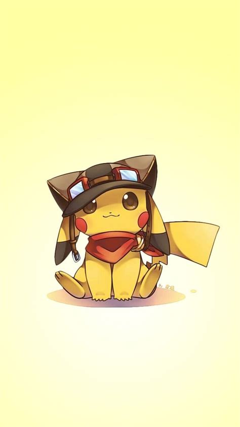 Adorable Pikachu Wallpaper