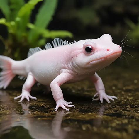 Unraveling the Mysteries of the Elusive Axolotl - Golden Exotic Pets