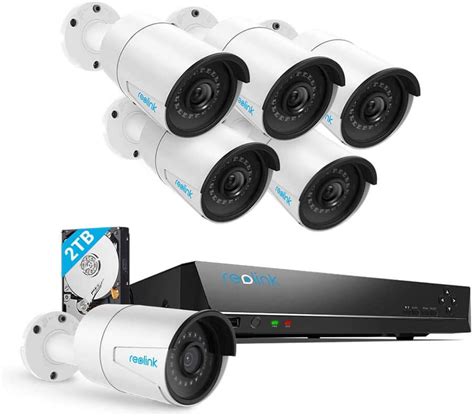 The 10 Best 4K Security Camera System In 2021