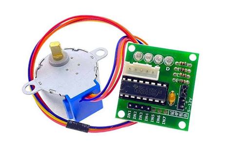 Arduino Stepper Motor – A Quick Revision - Codrey Electronics