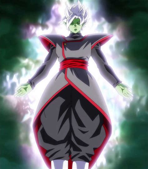 Image - Fusion-Zamasu-Goku-Black-7.jpg | Dragon Ball Z Dokkan Battle ...