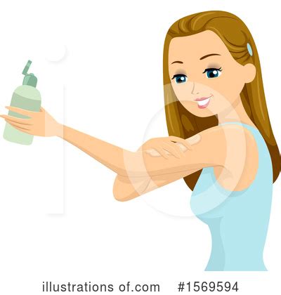 Skin Care Clipart #219088 - Illustration by BNP Design Studio