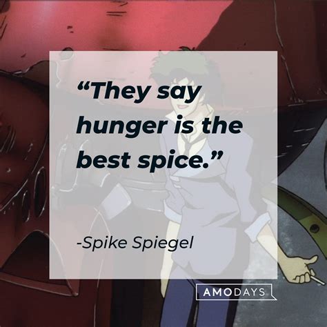 Travel through the Cosmos with These 40 Spike Spiegel Quotes