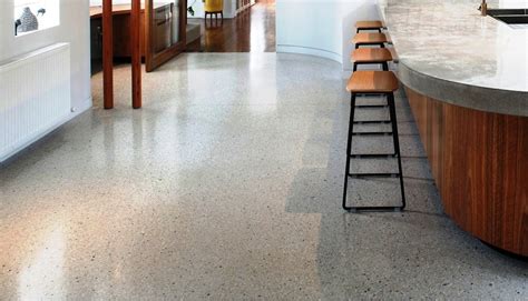 Epoxy Floor Coating Versus Polished Concrete | Southern Shores