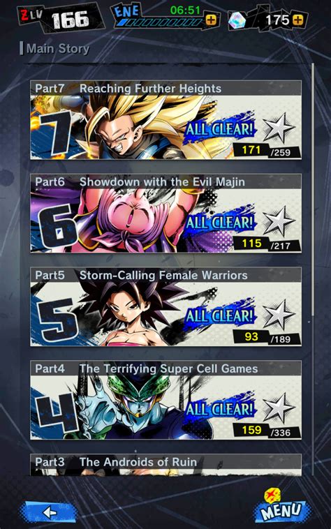 We need more hard mode in story : r/DragonballLegends