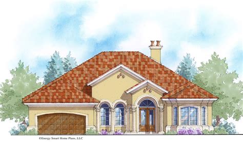 Ponte Vedra House Plan #328 | 4 Bed/Den, 3.5 Bath | 2,723 sq. ft ...