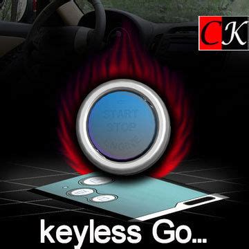 Keyless Go System With Smartkey at Best Price in Kaili | Puguang Light ...