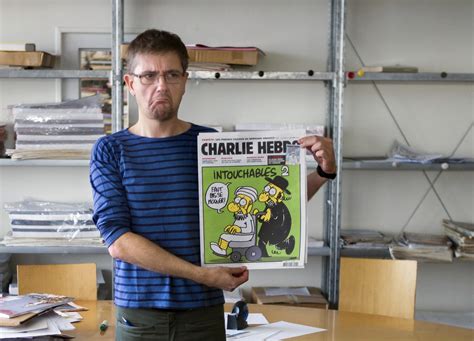 Charlie Hebdo, a Year Later | The Takeaway | WNYC Studios