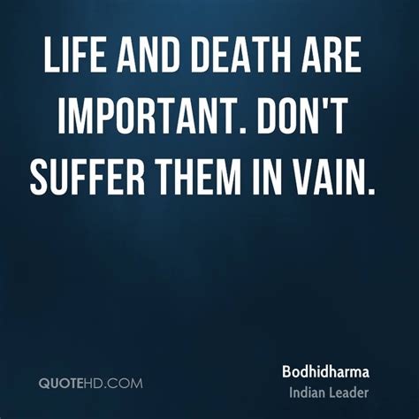 Bodhidharma Quotes. QuotesGram