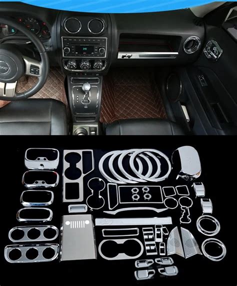 Jeep Patriot Interior Accessories | Decoratingspecial.com