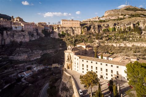 Parador of Cuenca, Cuenca : A convent, historic area, monastery Parador