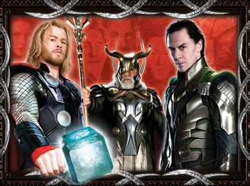 Image - Thor-loki-odin.png | Marvel Movies | Fandom powered by Wikia