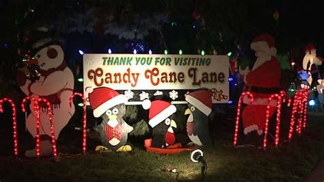 Candy Cane Lane Milwaukee 2025 - John Morris