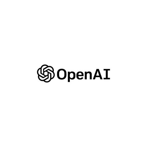 OpenAI Logo Vector - (.Ai .PNG .SVG .EPS Free Download)