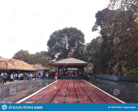 Lubang Buaya Is A Monument Pancasila Sakti In Jakarta Indonesia ...