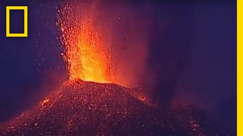 Volcano Eruptions | National Geographic - YouTube