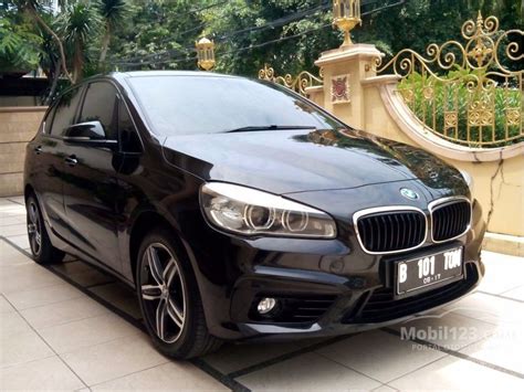 Jual Mobil BMW 218i 2015 Sport Line 1.5 di DKI Jakarta Automatic ...