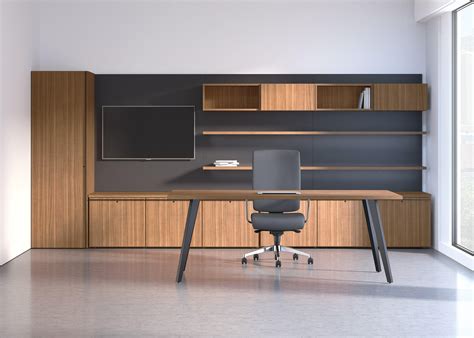 TESSERA DESK - Desks from National Office Furniture | Architonic