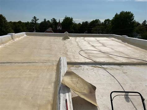 Spray Foam Roofing Oregon | Waterproofing Insulation