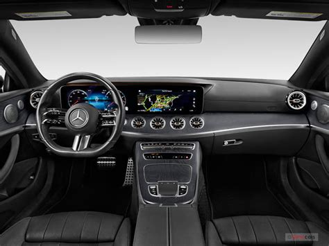 2023 Mercedes-Benz E-Class: 241 Interior Photos | U.S. News