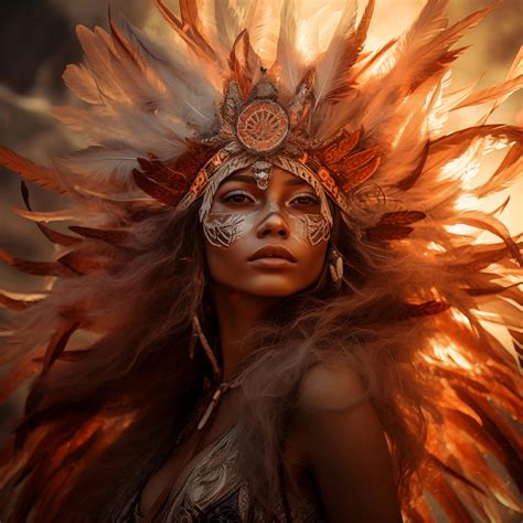 shaman girl :: Behance