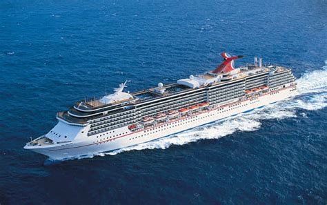 Carnival Spirit | 7-Day Alaska Cruise from Seattle, Washington | The ...