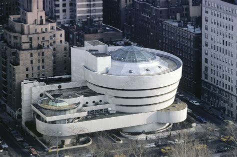 Guggenheim Museum Visitor Tips