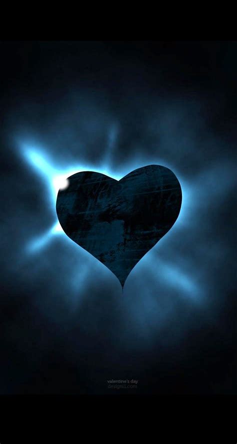 Dark Heart Wallpapers - Top Free Dark Heart Backgrounds - WallpaperAccess