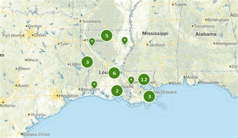 Best State Parks in Louisiana | AllTrails