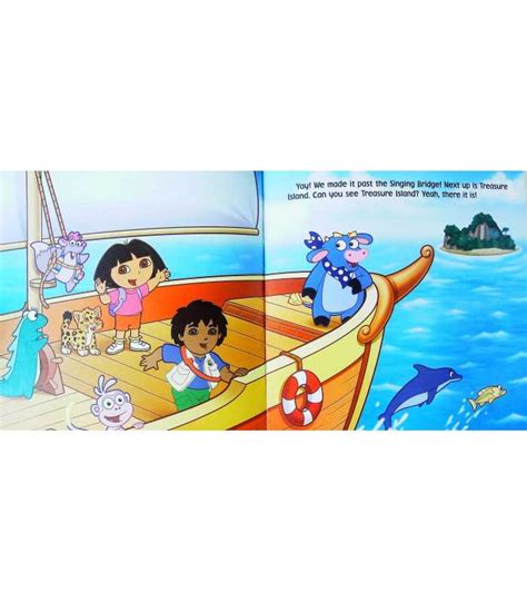 Dora's Pirate Adventure (Dora Explorer) | Leslie Valdes | 9781416911227