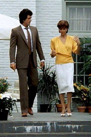 Bobby & Pam Ewing | Dallas fashion, Dallas tv show, Dallas tv