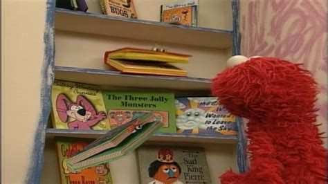 Watch Elmo's World Books